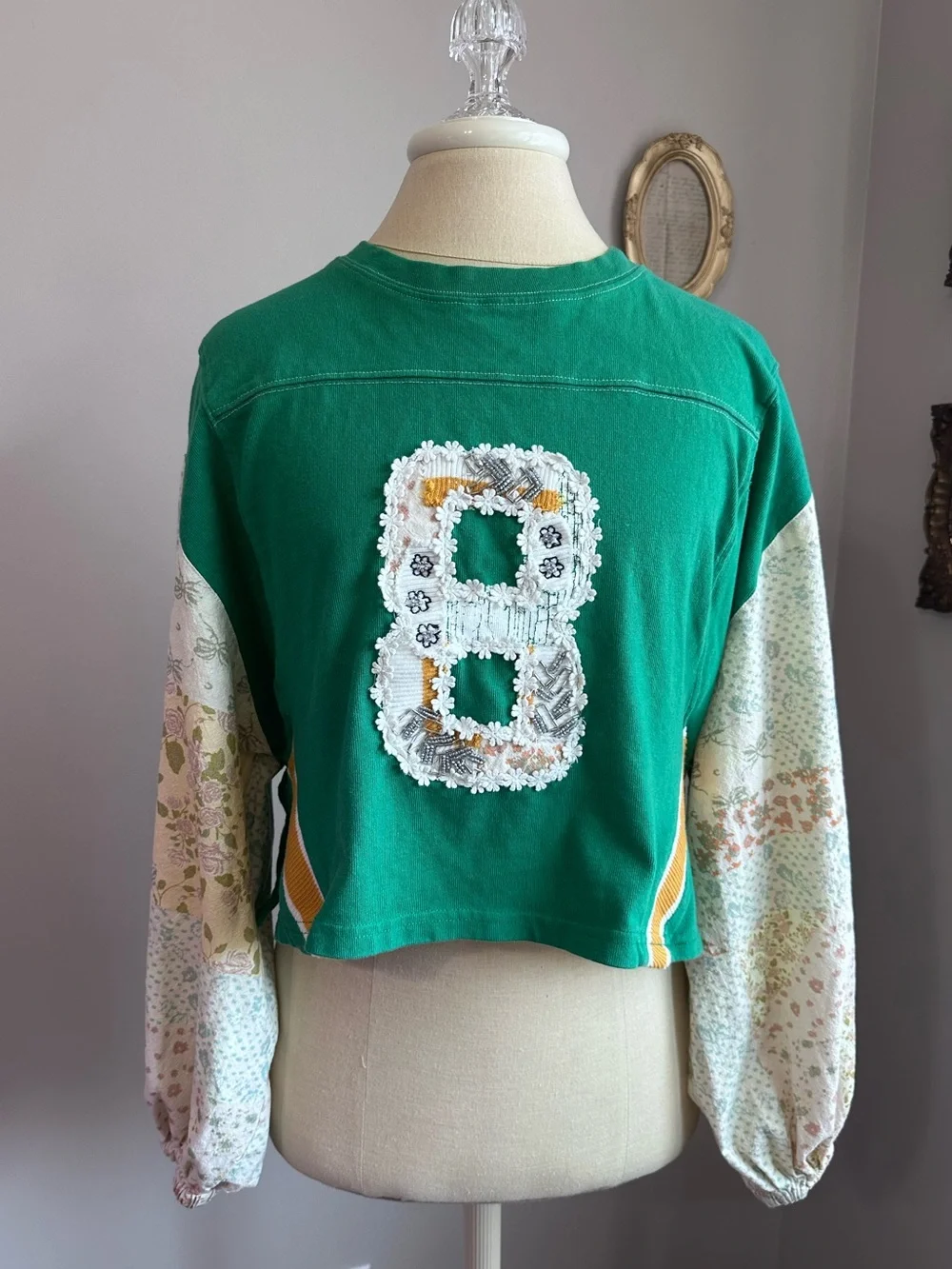 Free People Bali Daisy Nova Crafty Tee - Picture 2 of 6
